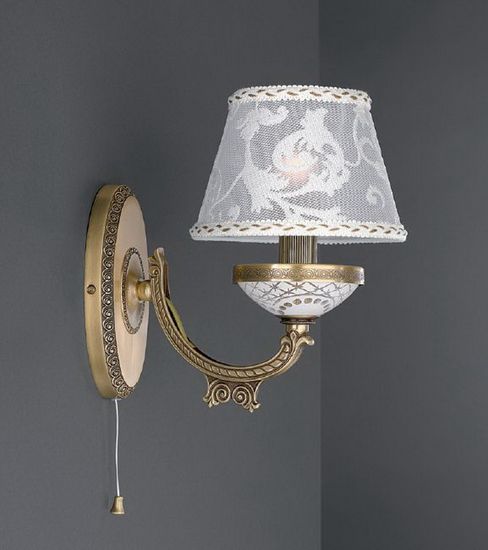 Одноламповое бра Reccagni Angelo A.7032/1