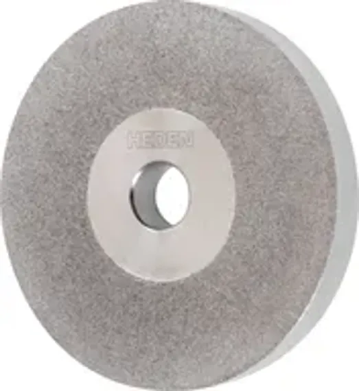 Круг шлифовальный Heden к DGM-14R, CBN300, эльборовый, R0,3/R0,5/R0,8/R1