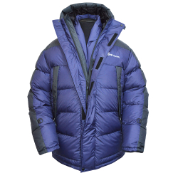 Мужской пуховик Барс-3