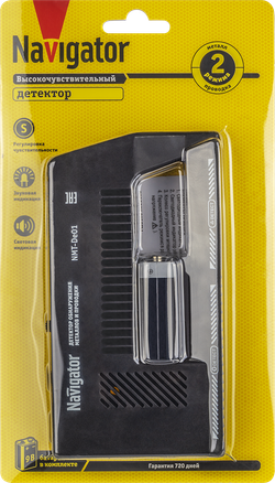 Детектор Navigator 93 620 NMT-De01