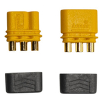 Разъем MR30 F+M Amass (Мама-Папа)