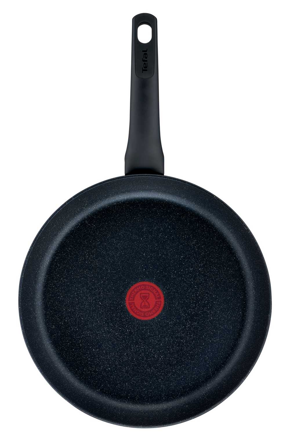Сковорода Tefal Black Stone 28 см G2810672