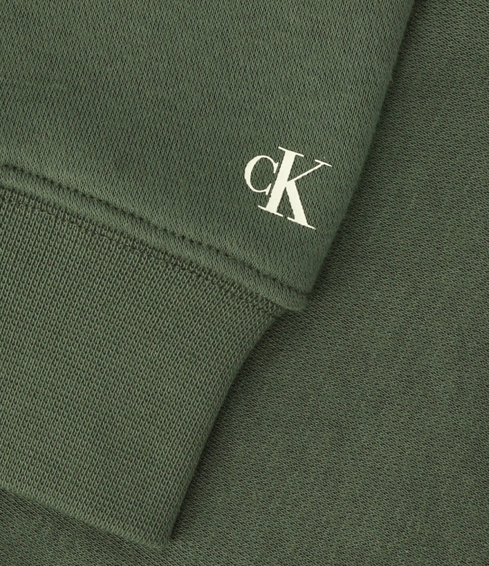 Худые Calvin Klein Jeans - зеленый(IB0IB01864)