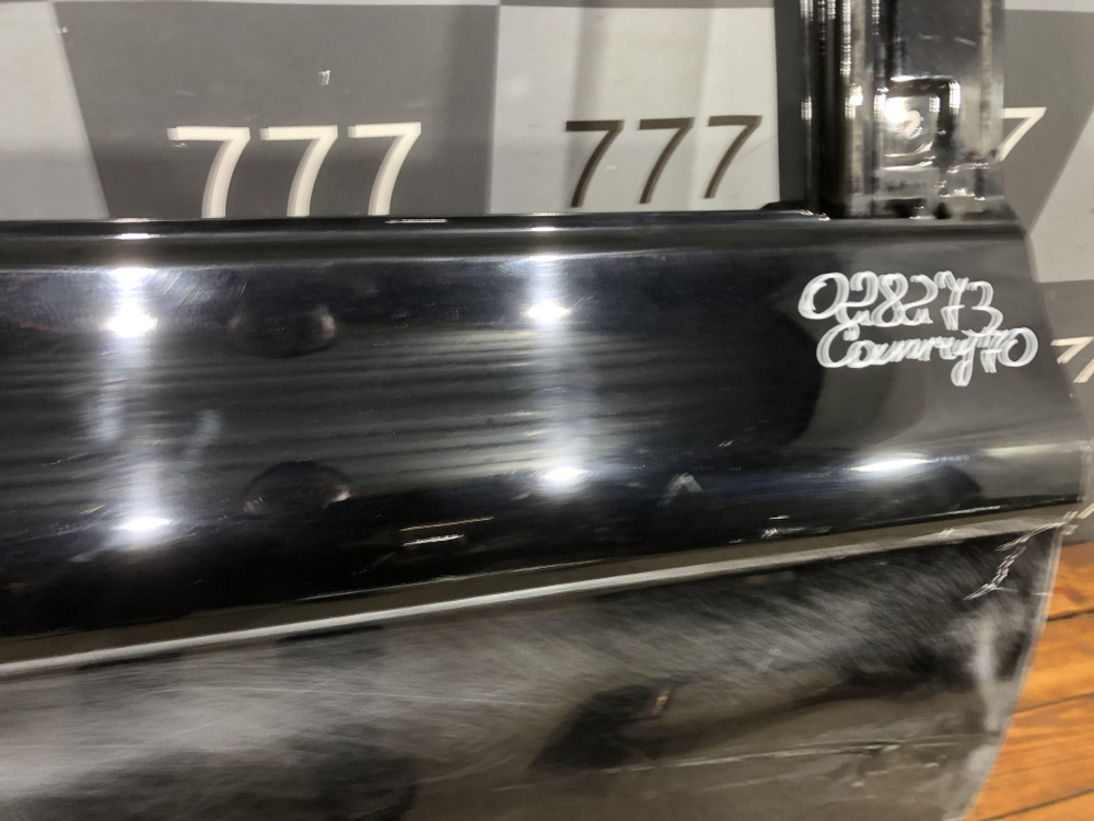 Дверь задняя правая Toyota Camry (XV70) 17-нв Б/У Оригинал 6700306330