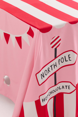 H&M Палатка-стол, розовый