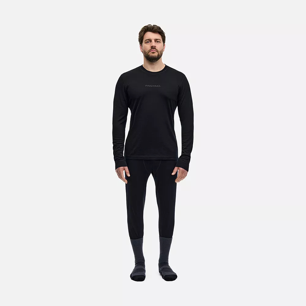 Finntrail Термобелье мужское Merino 6209