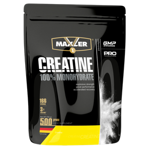 Maxler Creatine Monohydrate (500 гр.) пакет