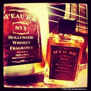 Opus Oils M’Eau Joe No 3 - Hollywood Whiskey Fragrance