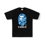 Футболка A BATHING APE SS23 Abc Camo By Bathing Ape Tee T, 0ZXTEM110006K