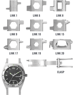 Leatherman Tread Tempo LT