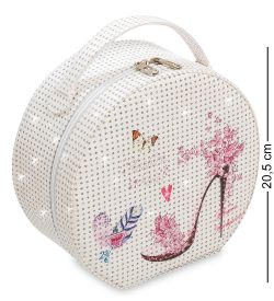 JL-07/2-L Шкатулка большая «Романтическое настроение»