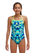 Купальник FUNKITA Girl's Cirque du Swim