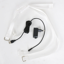 Стульчик для кормления Pituso Triola 3 в 1 Темно-серый