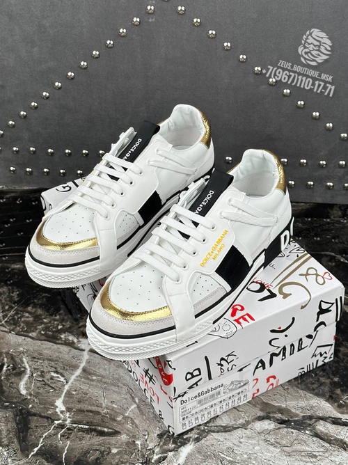 Кеды Dolce & Gabbana