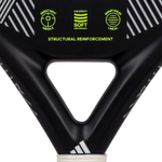 Ракетка для падел Adidas Match 3.3 Noir/Vert 2024