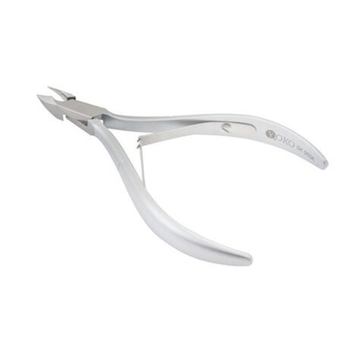 Кусачки для кутикулы YOKO SK 003 А (7 мм) с низкой пяткой