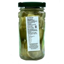 Артишоки BURCU Artichoke Heart 300 г