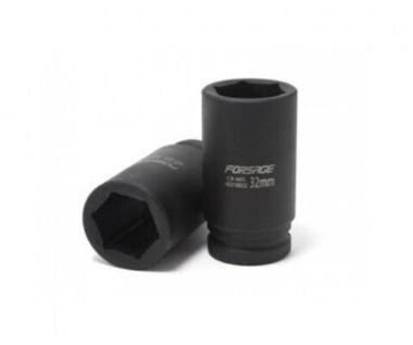 Головка ударная глубокая 41мм 3/4''12гр. Forsage F-46810041