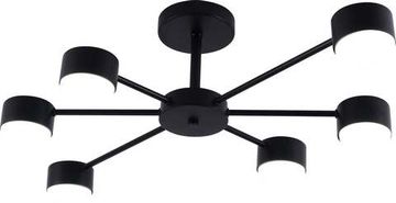 GX3705-6 BK (1) Люстра RL