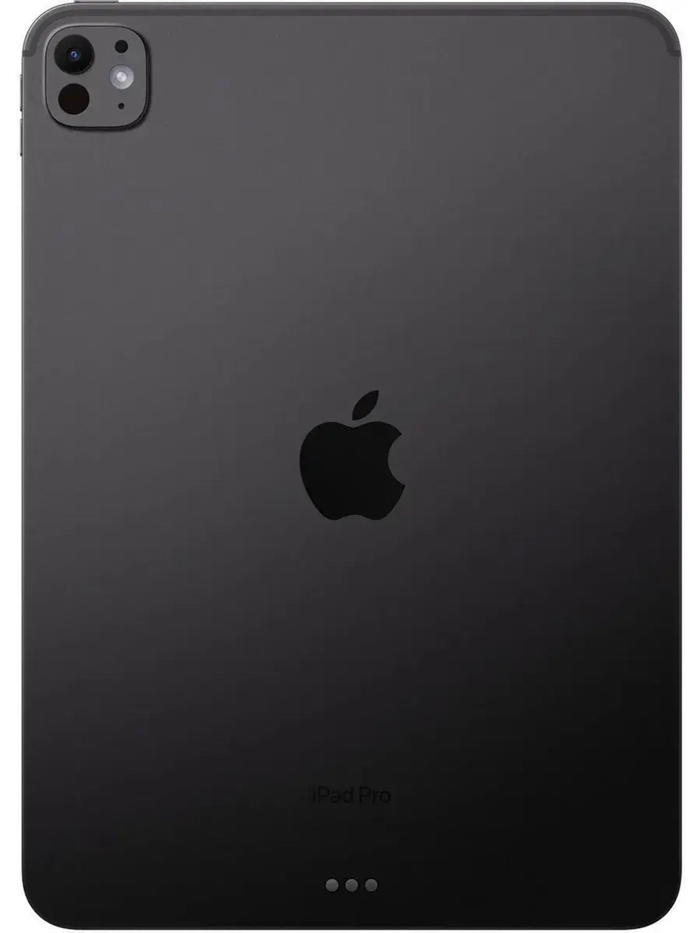 Apple iPad Pro 11 2024 M4, 512 ГБ, Wi-Fi, black