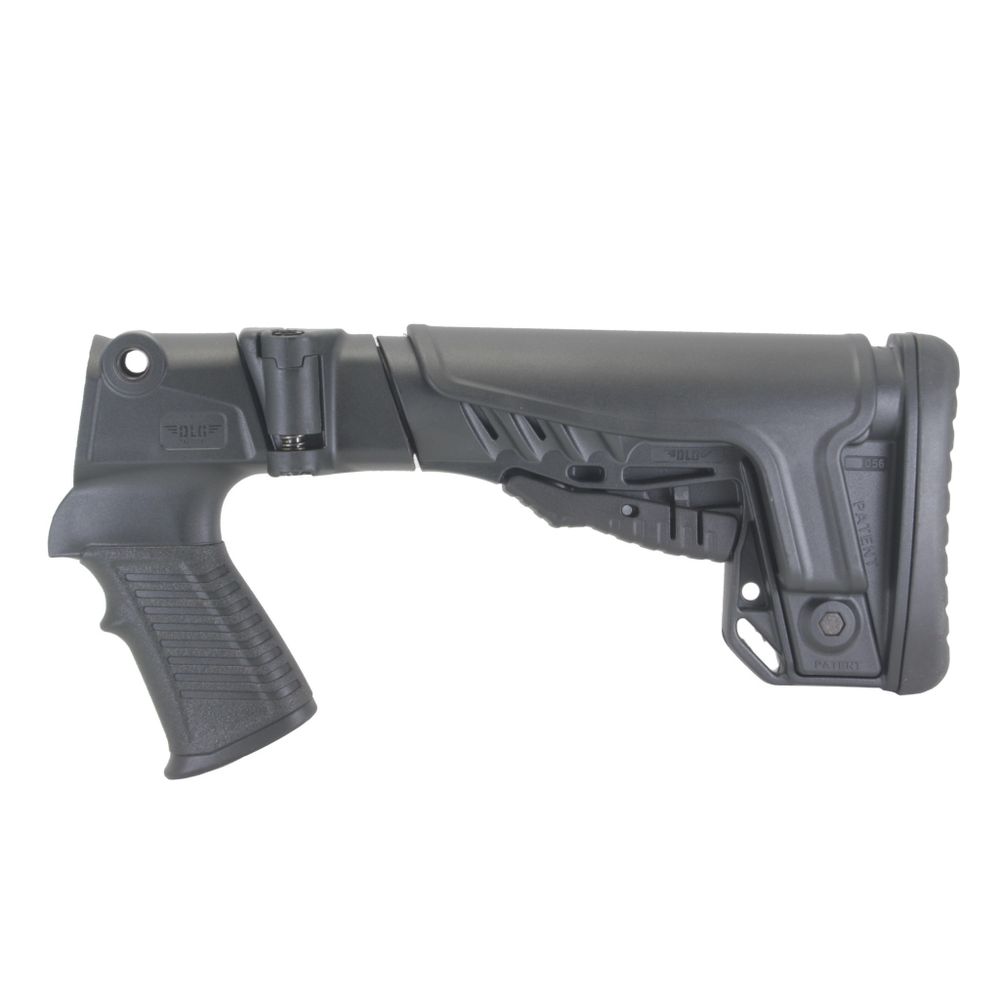 Складной приклад TBS Shock для турецких ружей, DLG Tactical