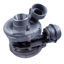 Турбина 711017-5004S Garrett для Mercedes