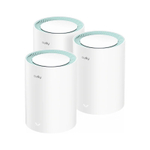 Cudy M1300 Wi-Fi Mesh-система AC1200 3-Pack