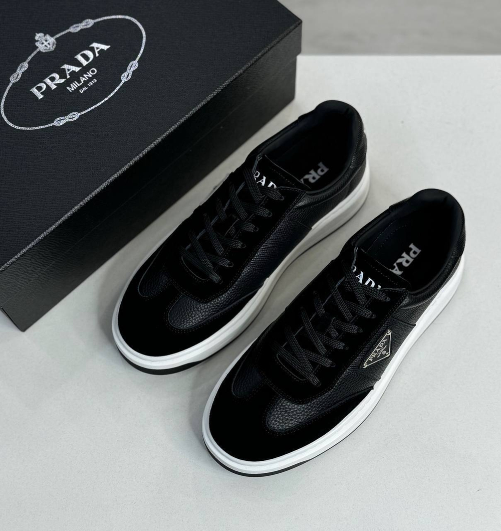 Кеды Prada