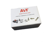 Видеоглазок AVT-170WR