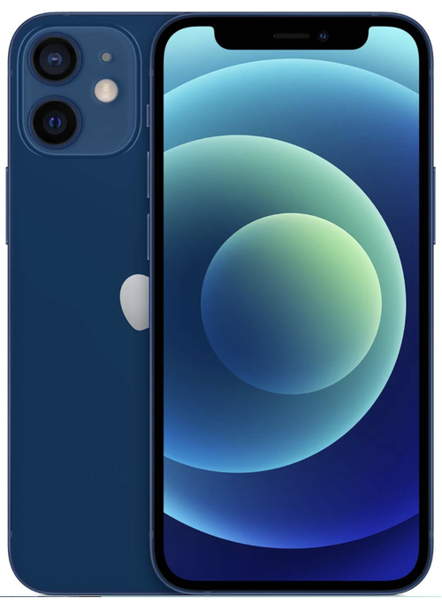 Apple iPhone 12 256GB (Синий | Blue)