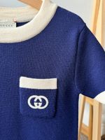 Новое шерстяное платье Gucci, 116