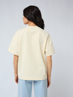 Футболка оверсайз из 100% хлопка