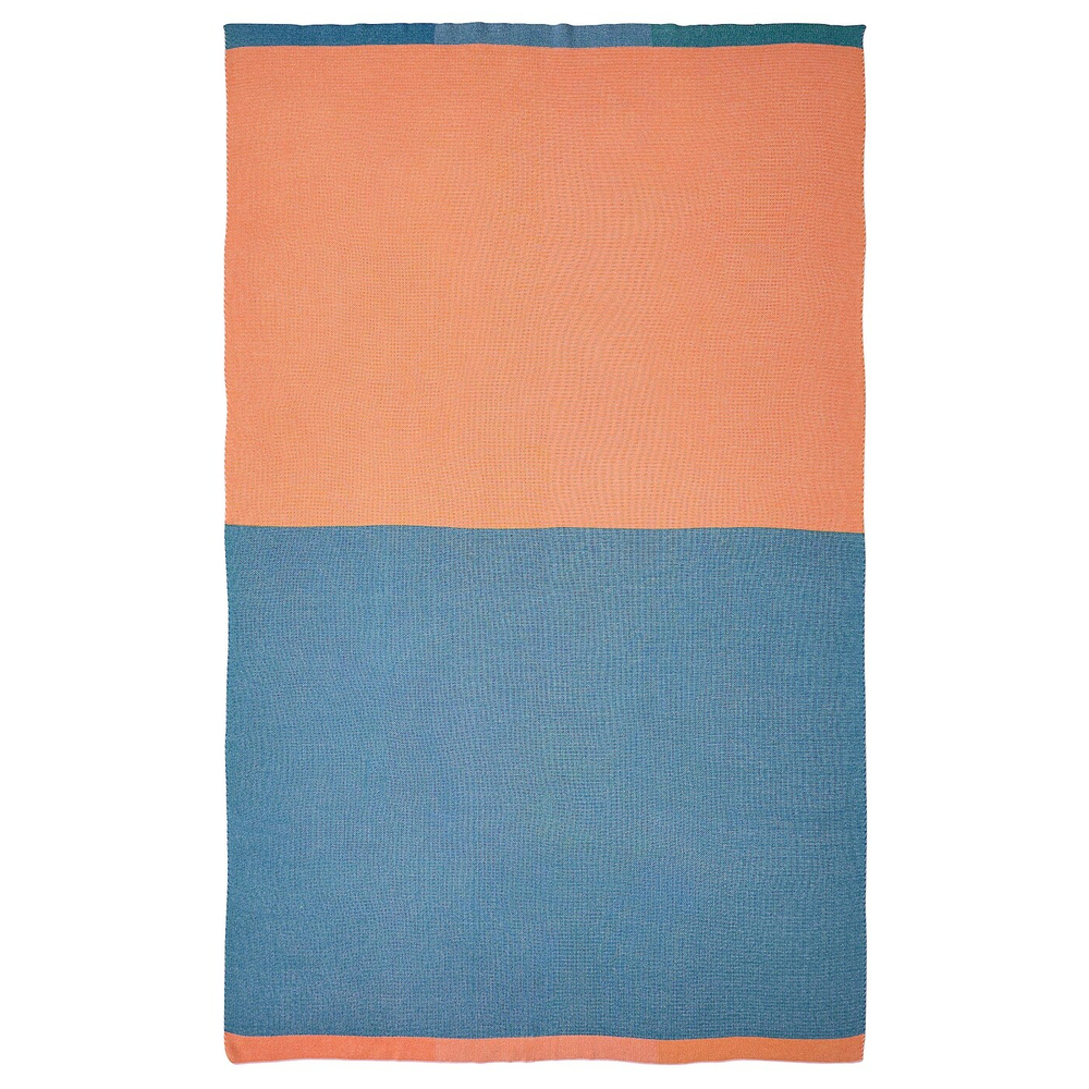 Плед IKEA TESAMMANS (ТЕСАММАНС), 120х180 см