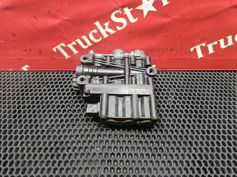 Кран уровня пола главный 2018г