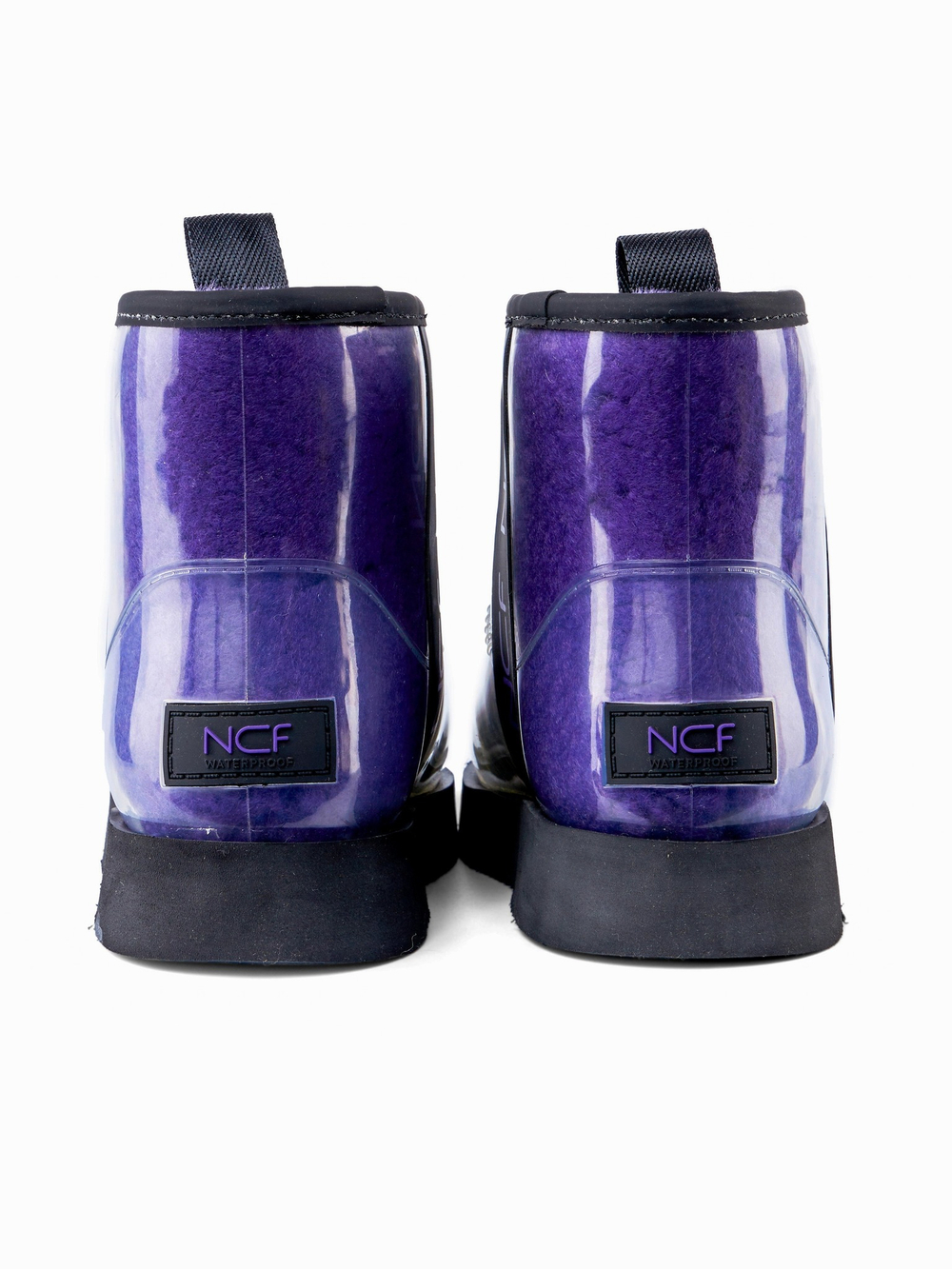 Угги женские NCF CLEAR MINI NCF