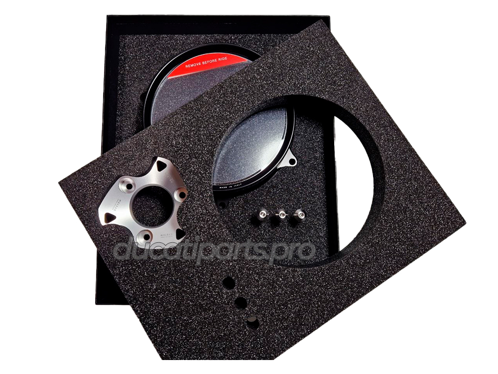 ZDM181 RIZOMA CLUTCH COVER KIT (P V4, SF V4)