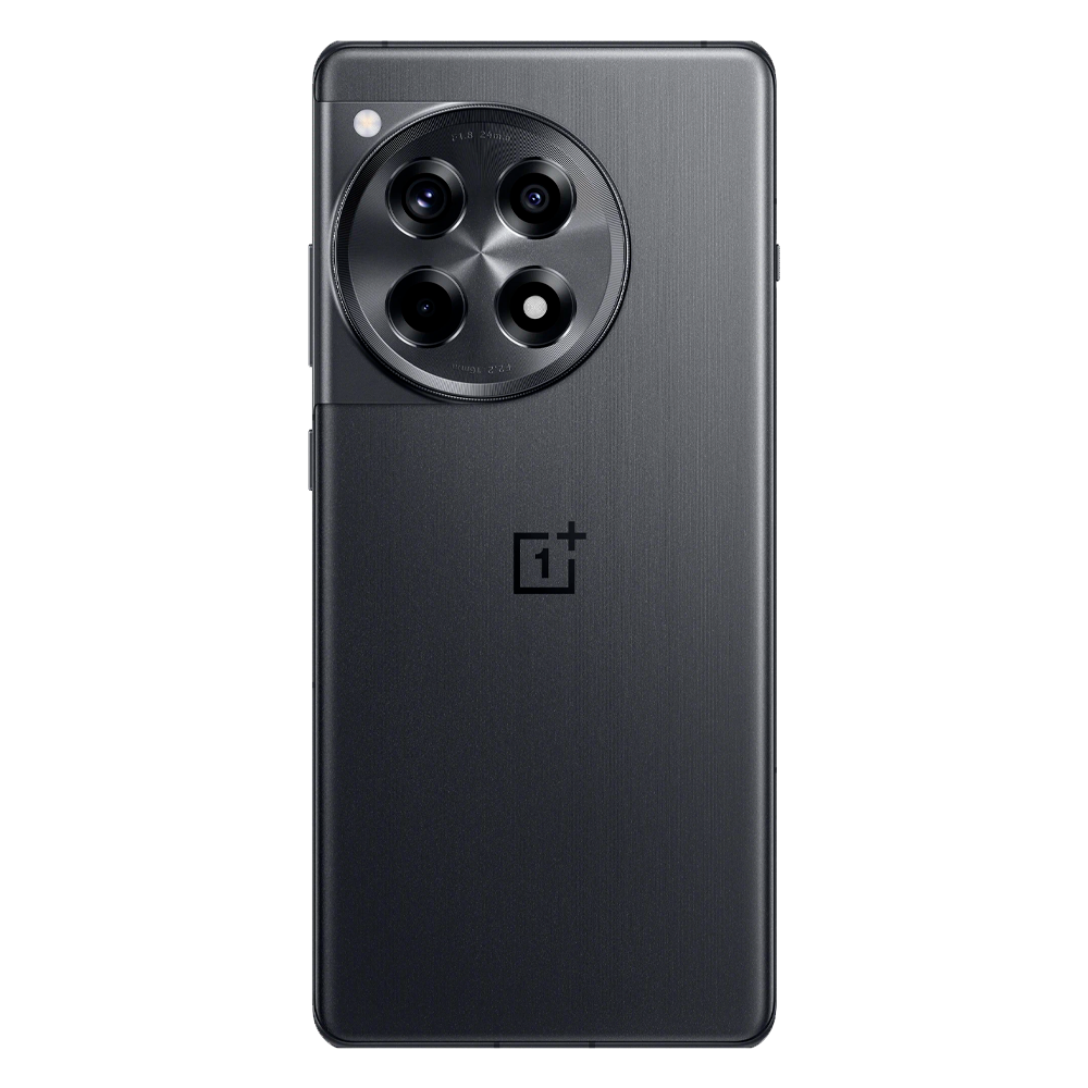 Смартфон OnePlus 12R 8/128GB, Iron Gray (Железно-серый)