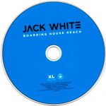 Jack White / Boarding House Reach (CD)