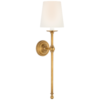 Настенный светильник Visual Comfort Classic 27" Tail Sconce