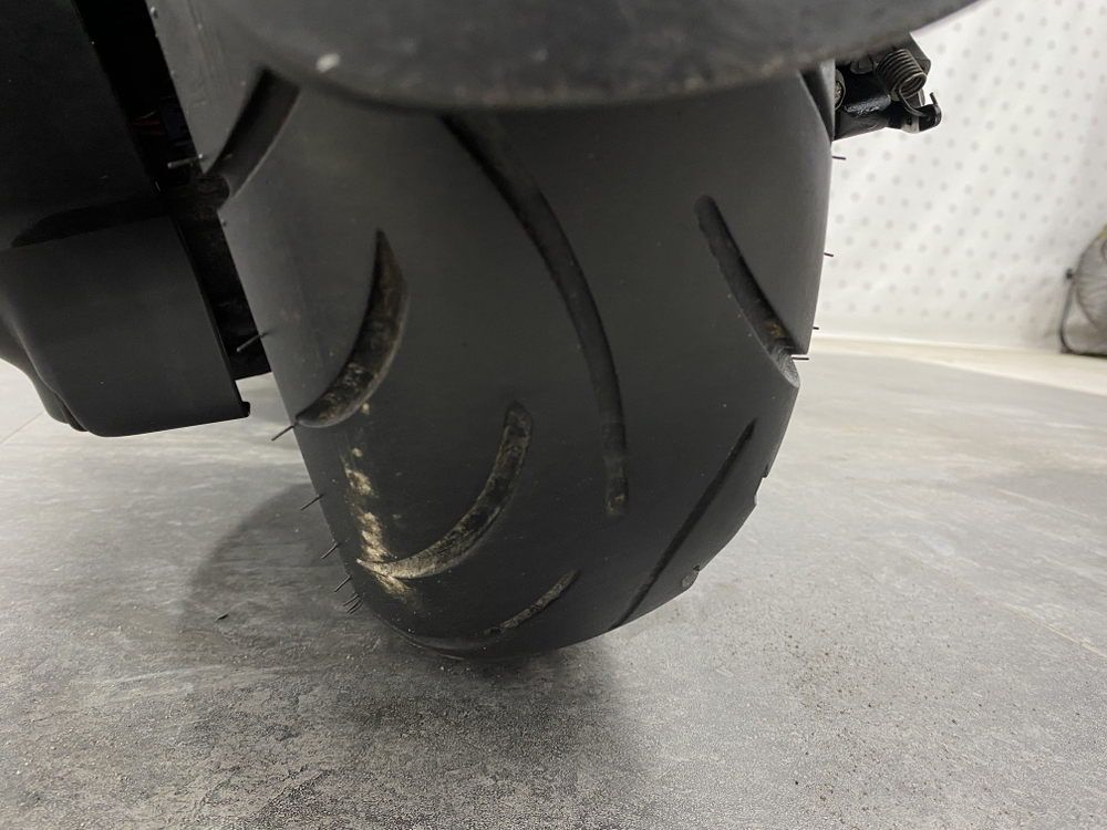 Suzuki Gemma 250 , 2009