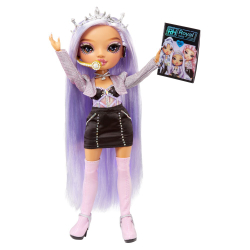 Rainbow High - Fashion Doll Tiara Song (Сиреневый) 578420 / артикул   585060 578420  / GTIN 035051578420