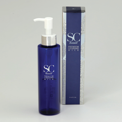 AMENITY Пептидное премиум-молочко SC Beaute Premium Cleansing Milk 150 мл (Срок 05/2026 + 12 мес после вскрытия)