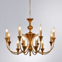 Подвесная люстра Arte Lamp