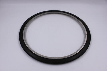 Уплотнительная пластина барабана сушильной машины Beko 2973800700