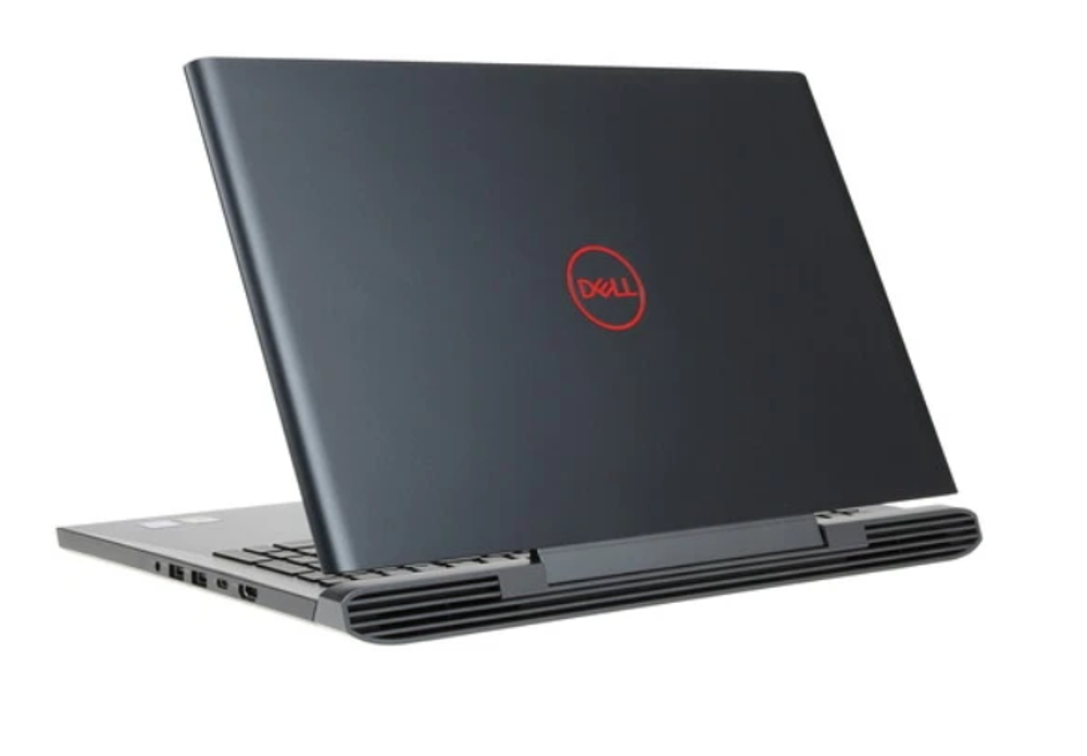 15.6" Ноутбук Dell Inspiron 15-7577 (1920x1080, Intel Core i7-7700HQ, RAM 16ГБ, SSD 128ГБ+ HDD 500GB, Nvidia GeForce GTX 1060 MaxQ, Win 10 Pro)