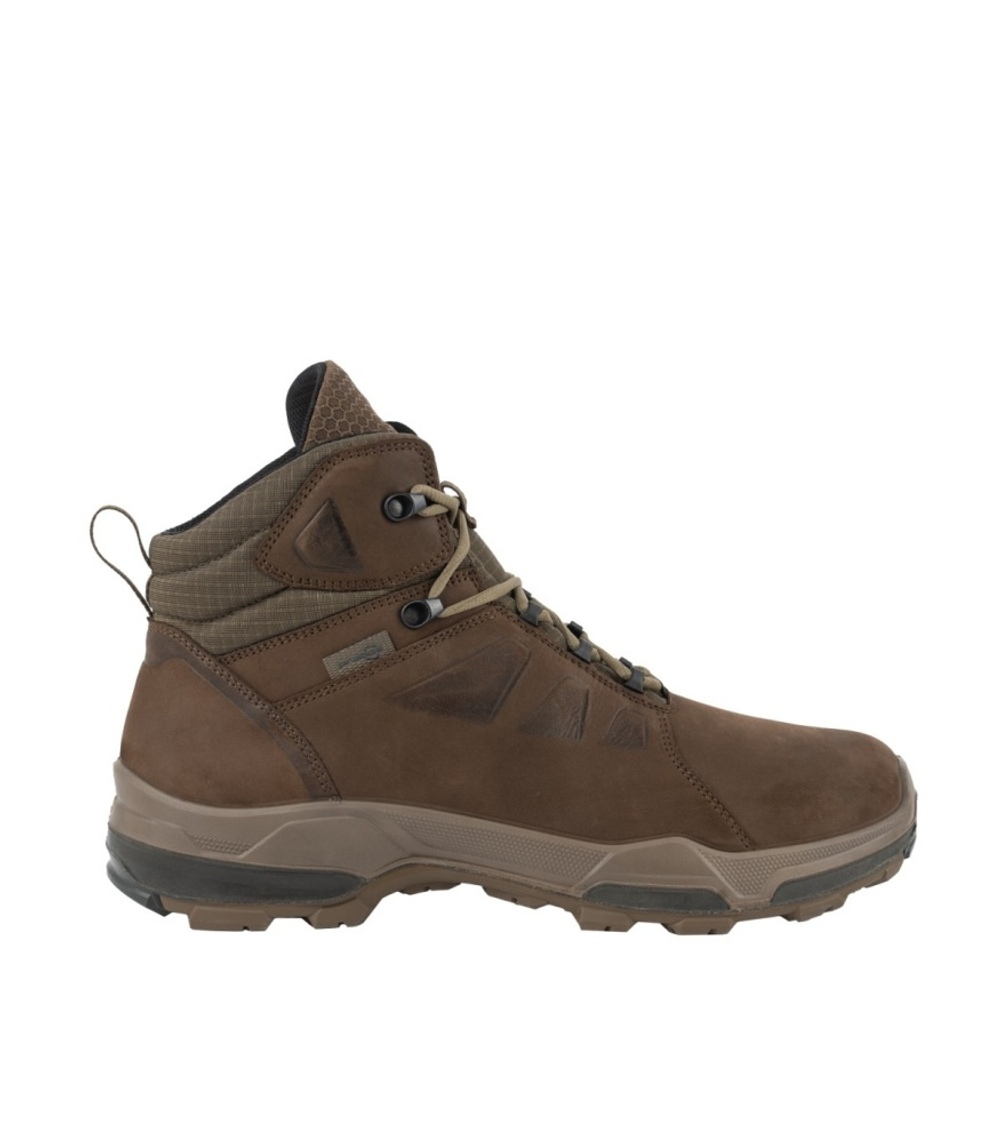 Ботинки GREYMAN MID GTX Prabos Dark Green