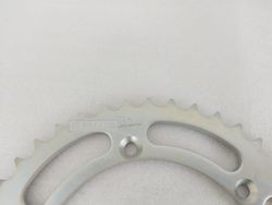 42041-1421. SPROCKET-HUB,42T. Kawasaki KLX250