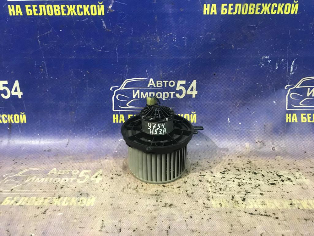 Моторчик печки MITSUBISHI PAJERO MINI 1998-2012