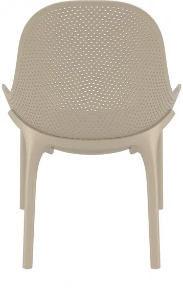 Лаунж-кресло Sky Lounge бежевое