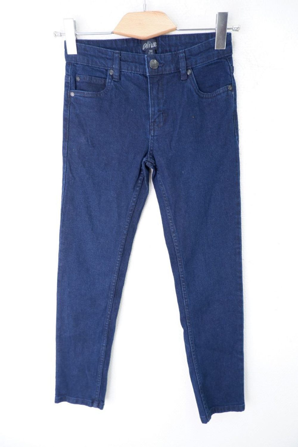 Джинсы Alive базовые на 10 лет